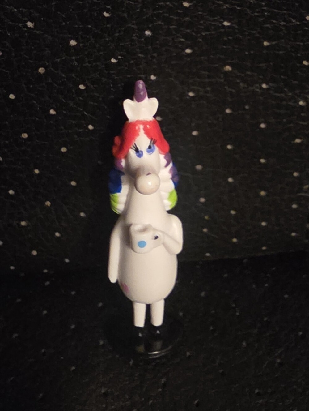 Disney Pixar Inside Out Rainbow Unicorn PVC Figure (31